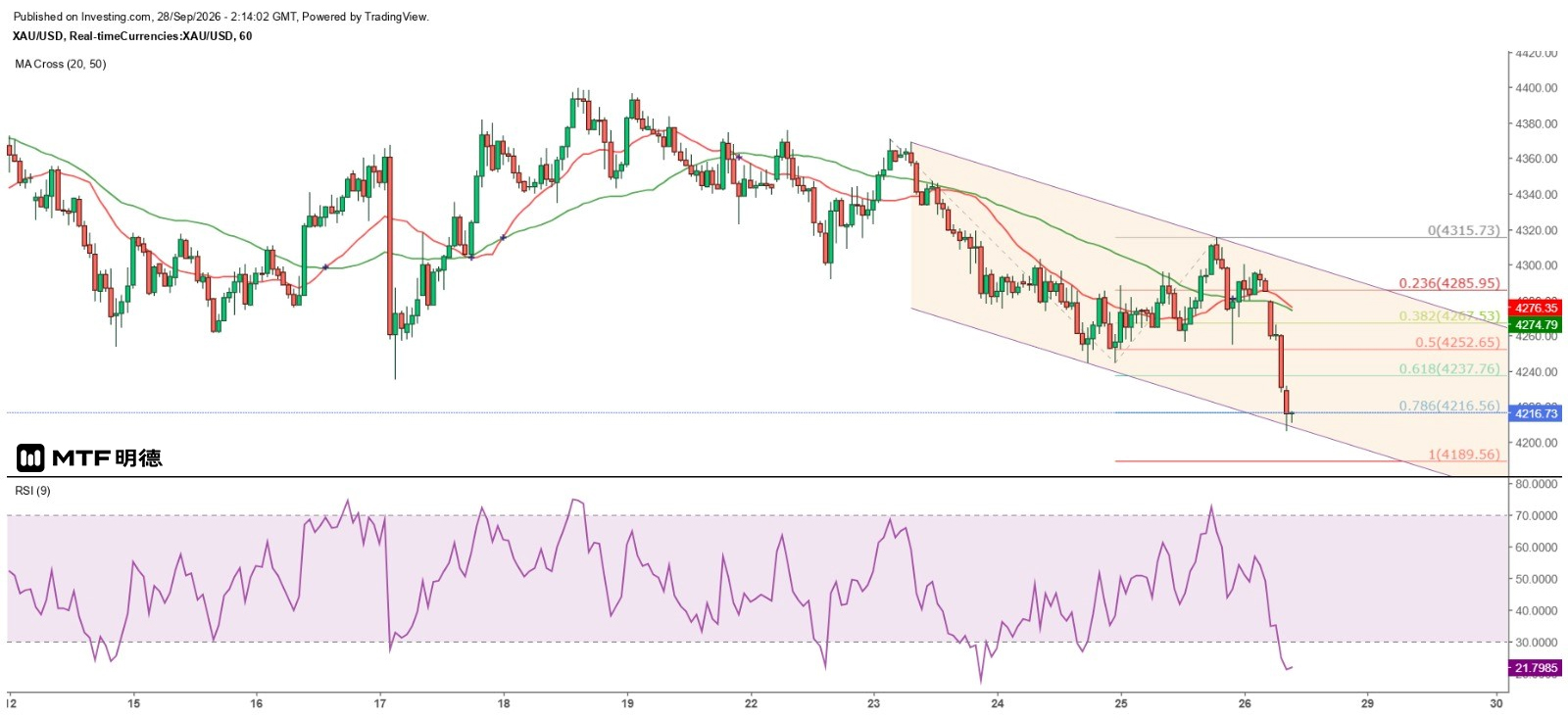 Gold prices are expected to launch a strong rebound wave.